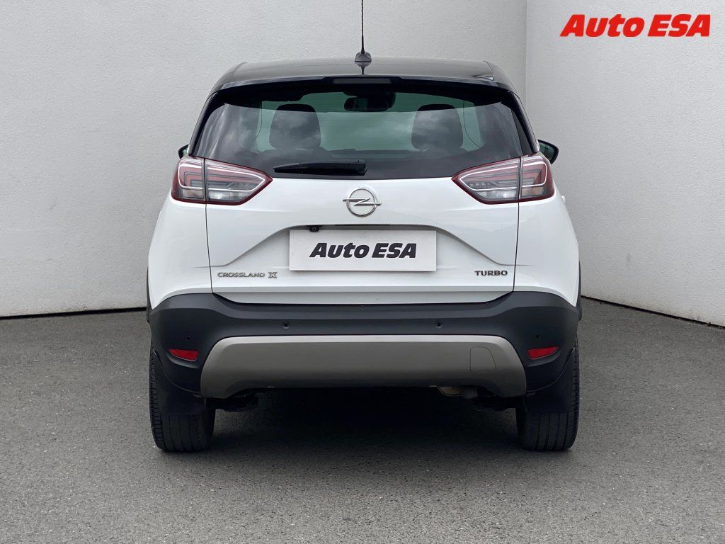 Opel Crossland X, 1.2,Innovation - fotka 5