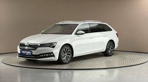 Škoda Superb, 2.0 TDI DSG 4x4 L&K Combi