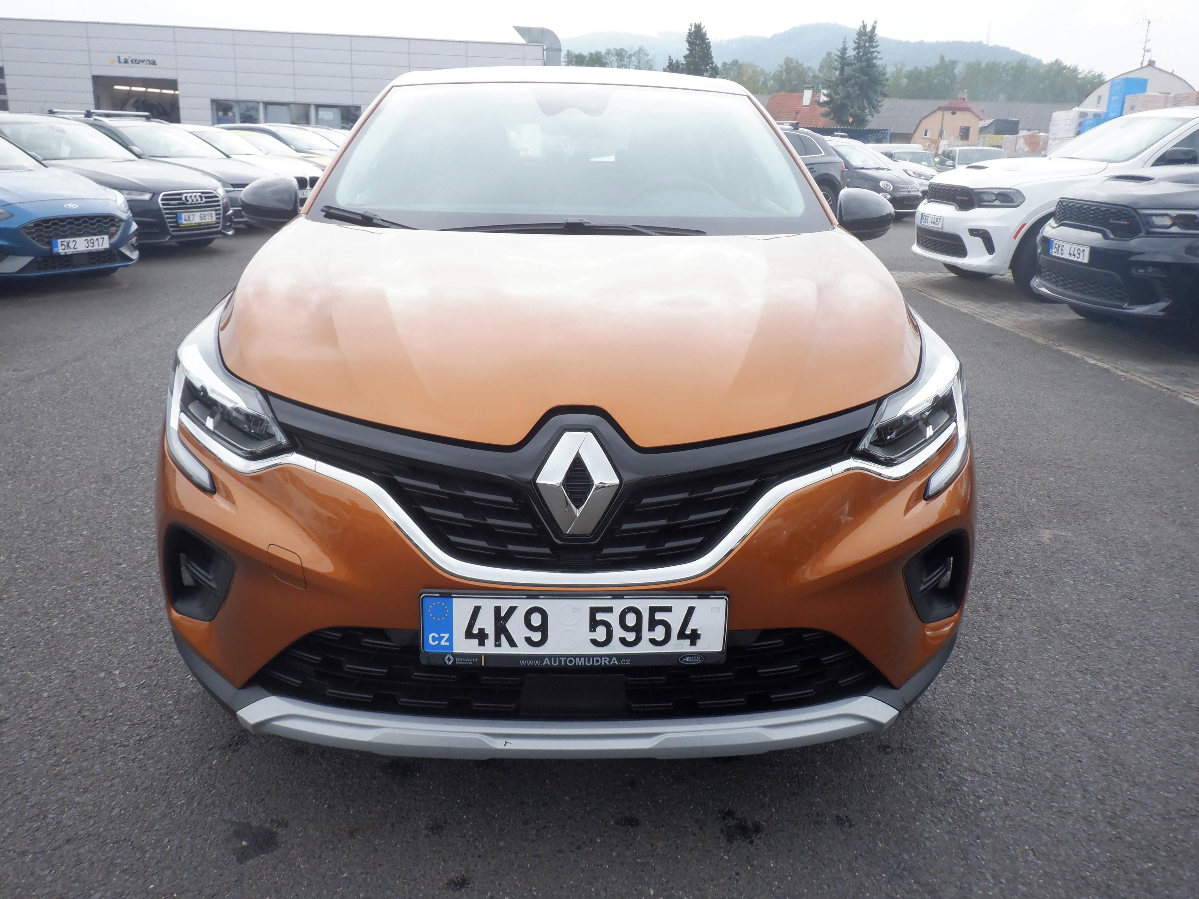 Renault Captur, 1.0 TCe Zen,ČR - fotka 2