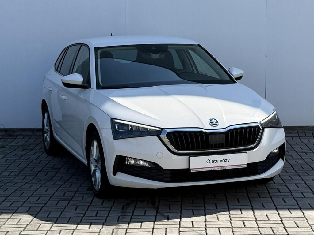 Škoda Scala, Style 1.5 TSI 110 kW - fotka 5