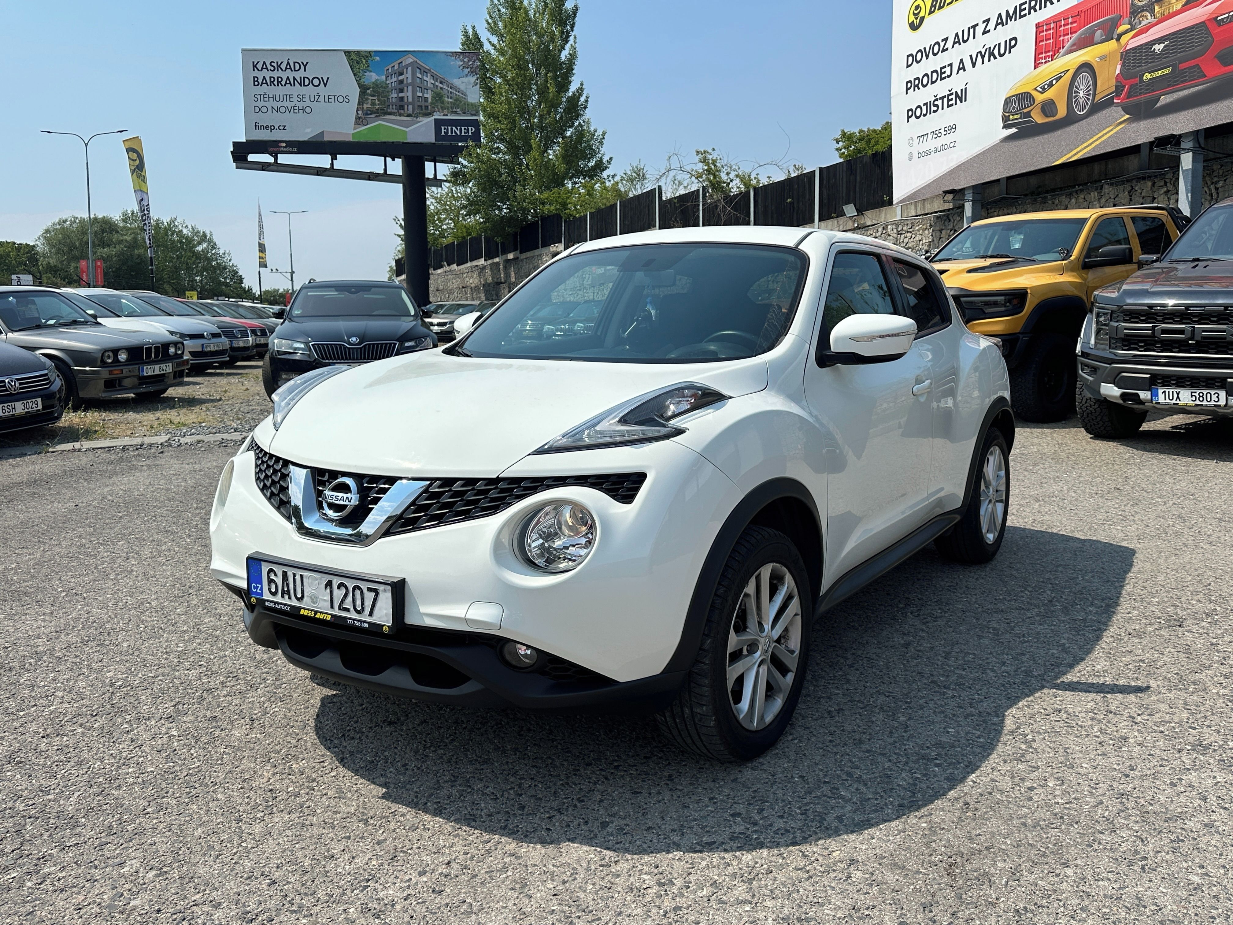 Nissan Juke, Nissan Juke 2018 - fotka 4