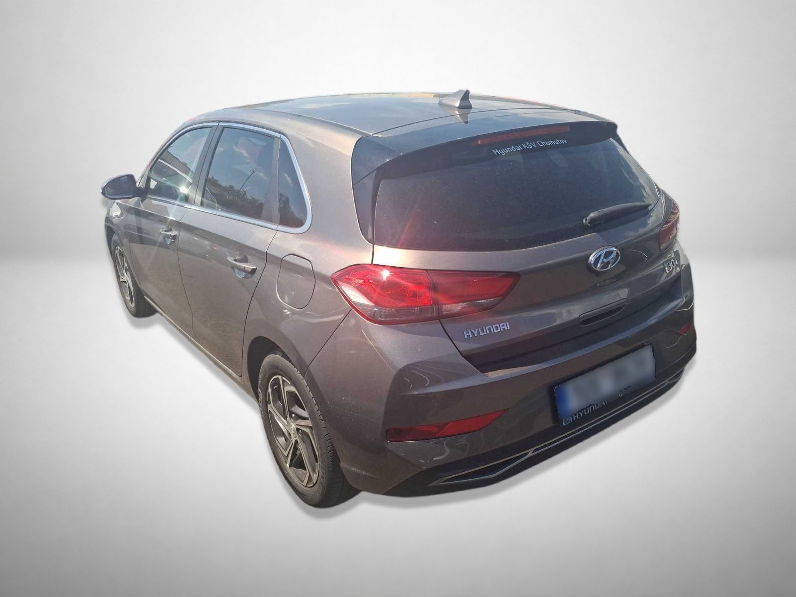 Hyundai i30, 1.0 T-GDI, Záruka, Automat, ČR - fotka 2