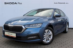 Škoda Octavia, Ambition PLUS 2.0 TDI 110kW