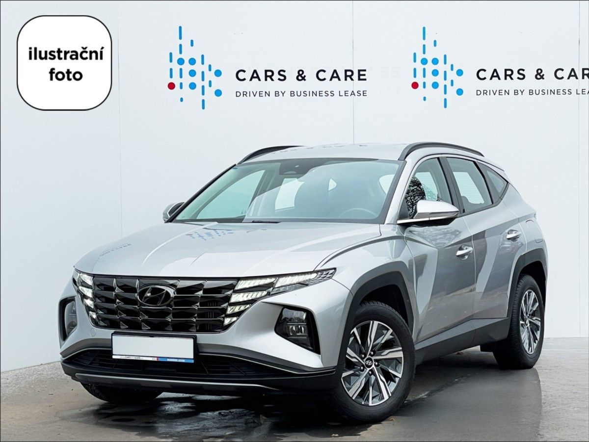Hyundai Tucson, 1,6 T-GDI HEV 4x4 A6 N LineSty