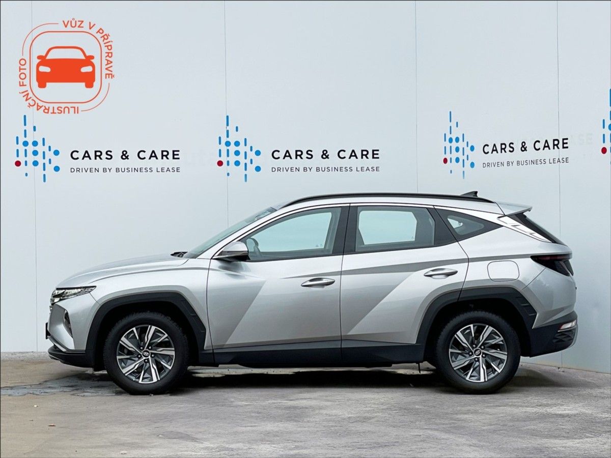 Hyundai Tucson, 1,6 T-GDI HEV 4x4 A6 N LineSty - fotka 2