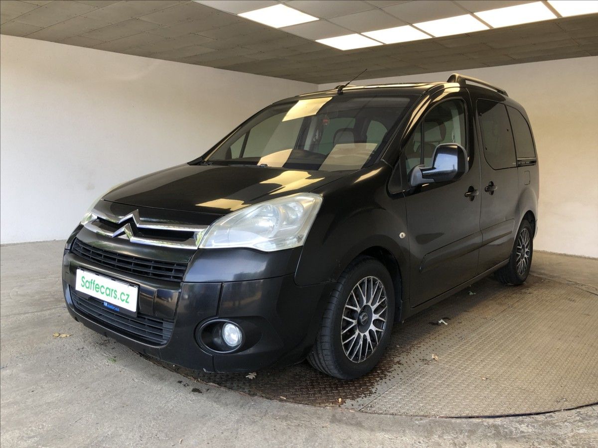 Citroën Berlingo, 1,6 HDI - fotka 3
