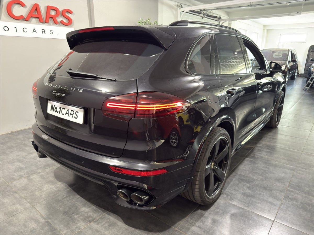 Porsche Cayenne, 3,0   D VZDUCH PANO BOSE 360 - fotka 5