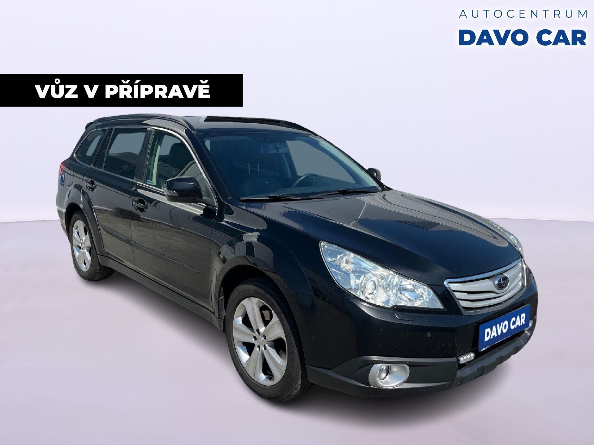 Subaru Outback, 3,6 R 191Kw Comfort+ CZ - fotka 2