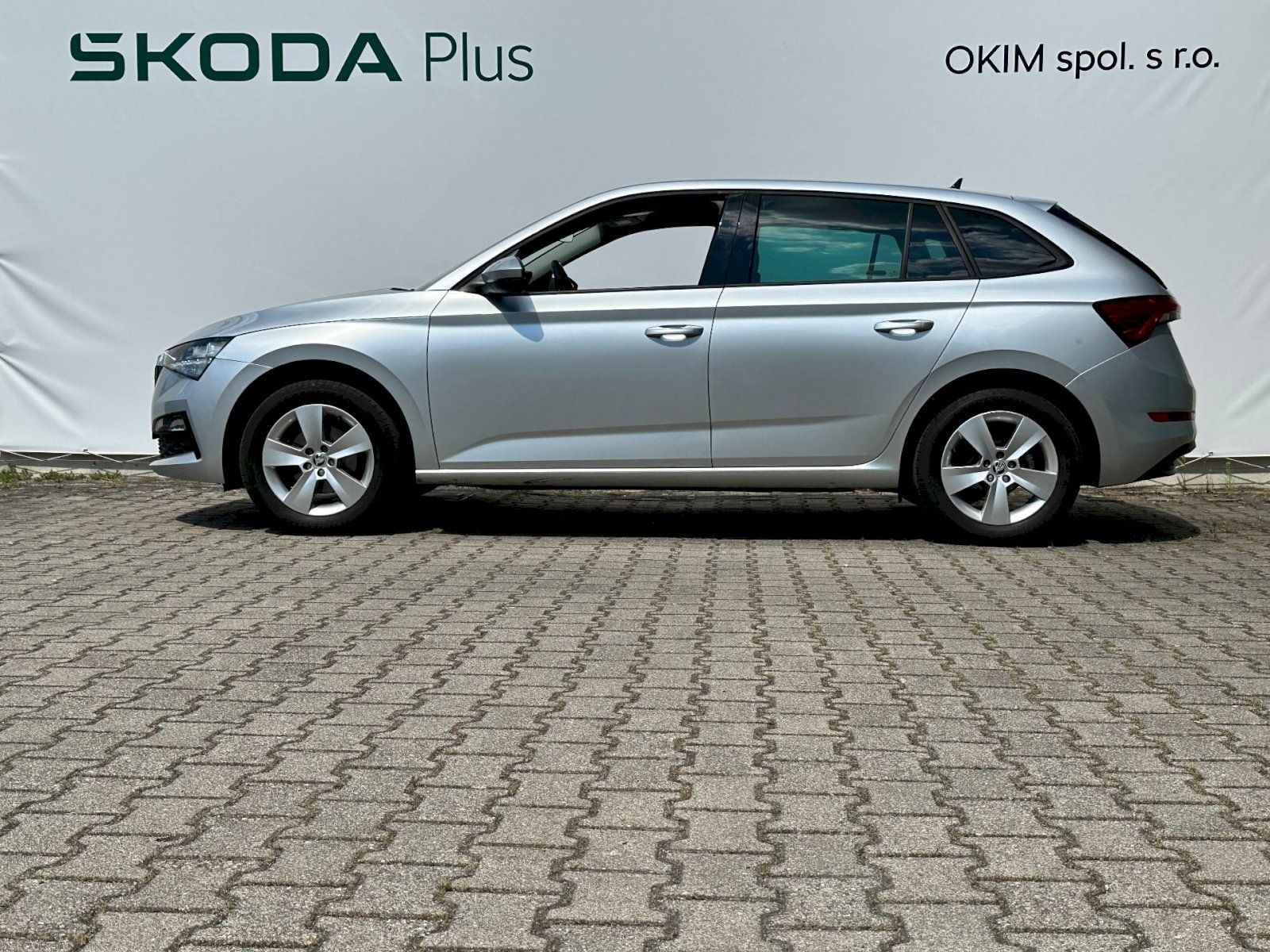 Škoda Scala, 1.0 TSI 81kW Ambition - fotka 3