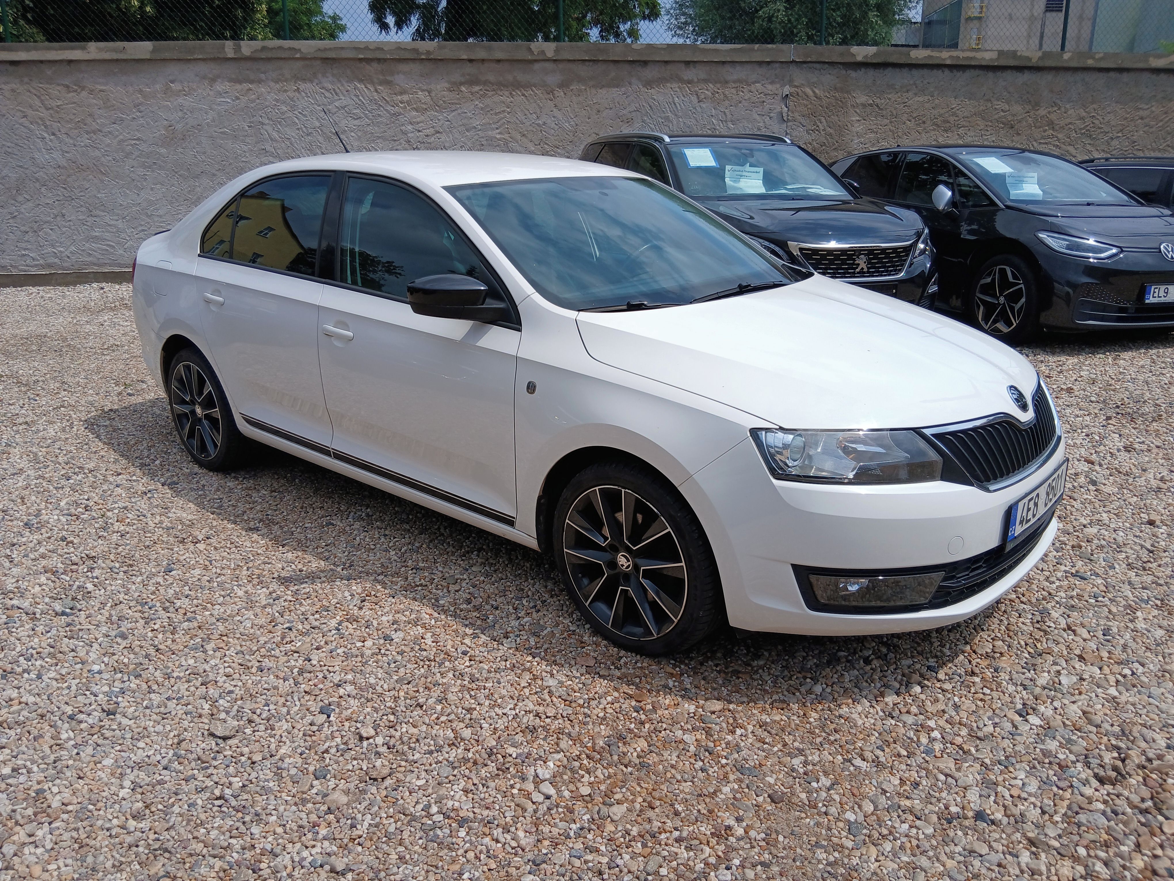 Škoda Rapid, 1.2TSi 77KW 1xMaj.Ambi+Zim.kol - fotka 3