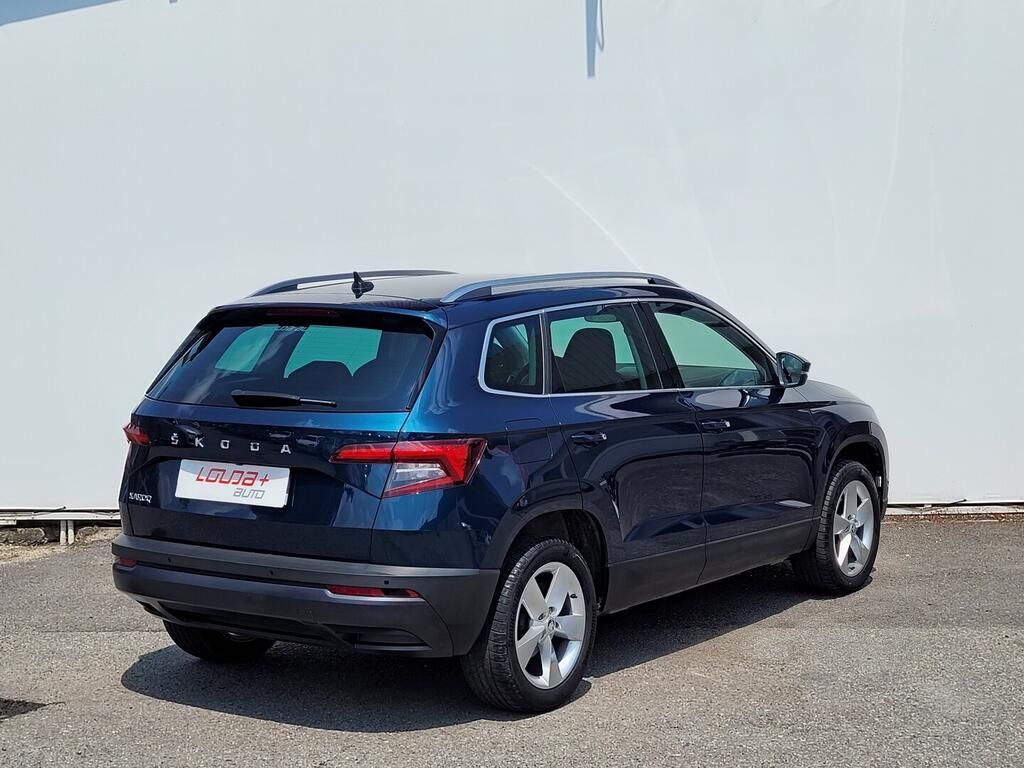 Škoda Karoq, Style Plus 1.5 TSI 110 kW - fotka 2