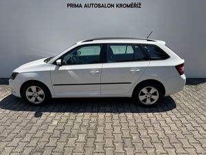 Škoda Fabia, 1,2 TSI 81kwSTYLE+