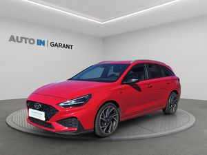 Hyundai i30, N-line 1.5 T-GDi MHEV 117kw, 1