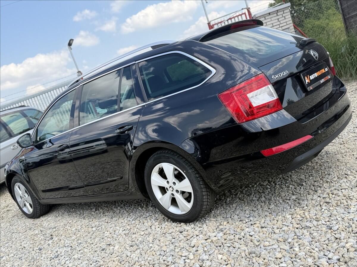 Škoda Octavia, 2,0 STYLE EL.KUFR, VYHŘ.ČELNÍ - fotka 6
