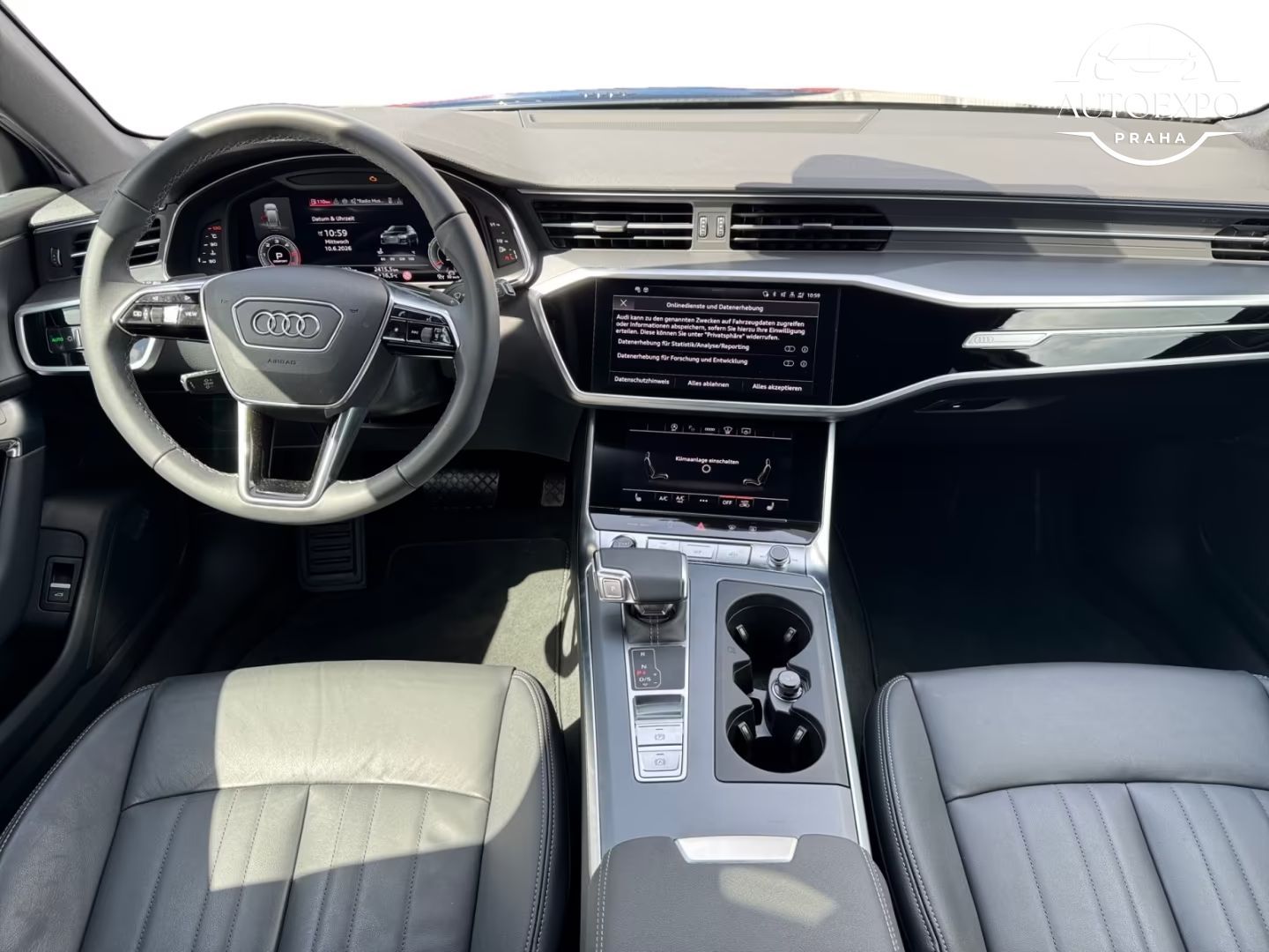 Audi A6, Avant S line 40 TDI MATRIX - fotka 4
