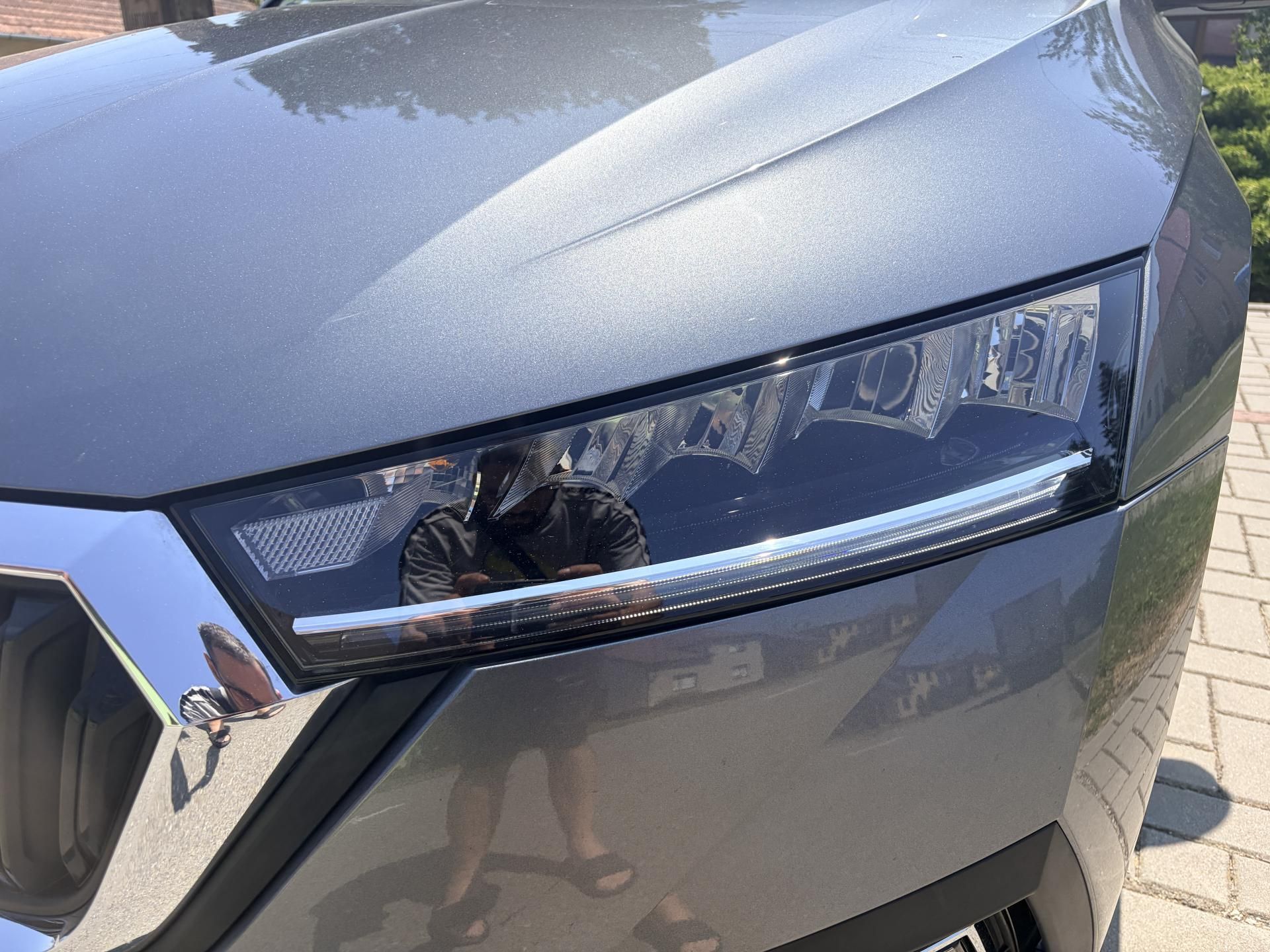 Škoda Octavia, 2.0TDI STYLE VIRTUAL LED - fotka 5