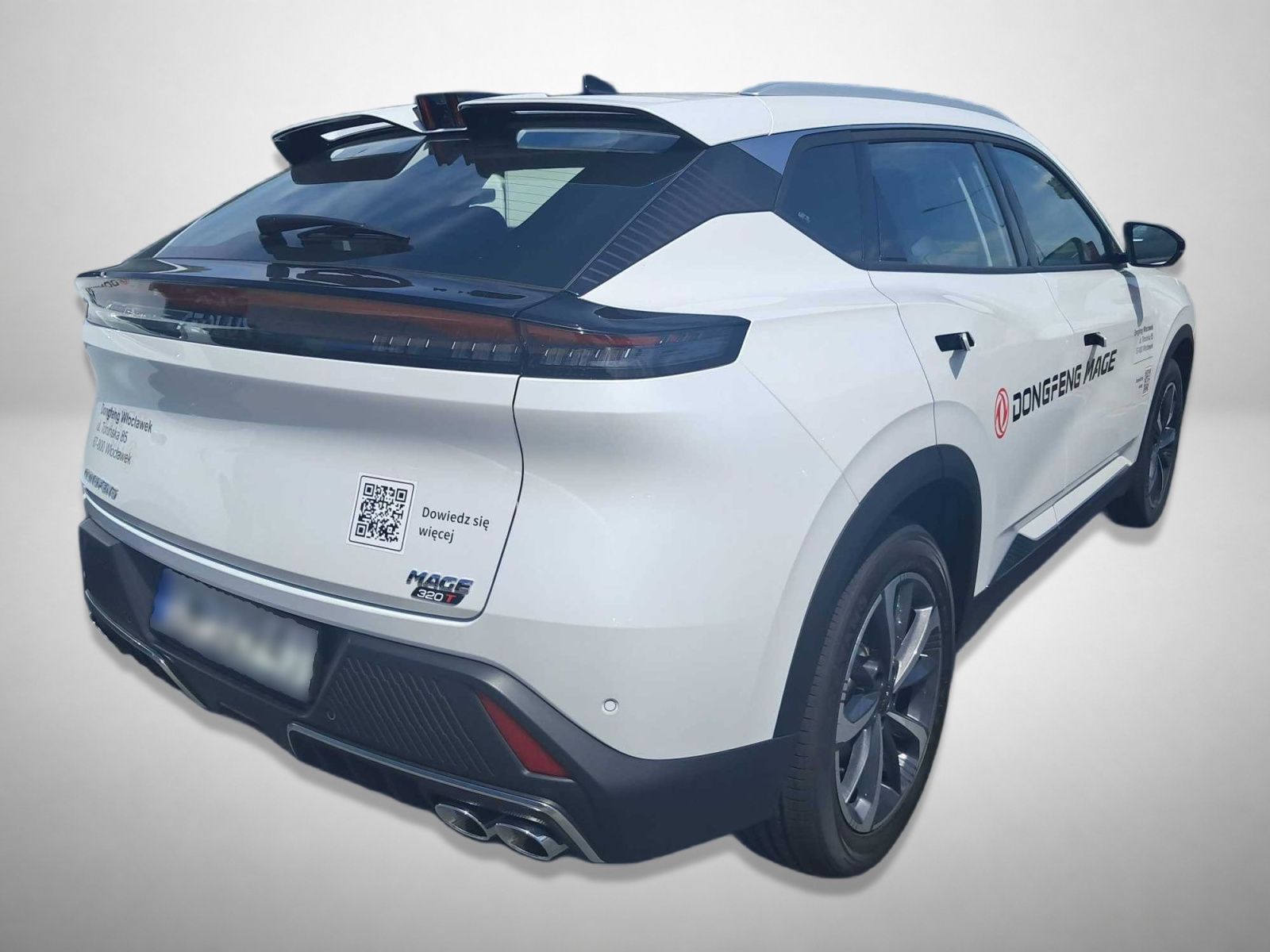 Dongfeng Mage, 1.5T, Automat, Serv.kniha - fotka 2