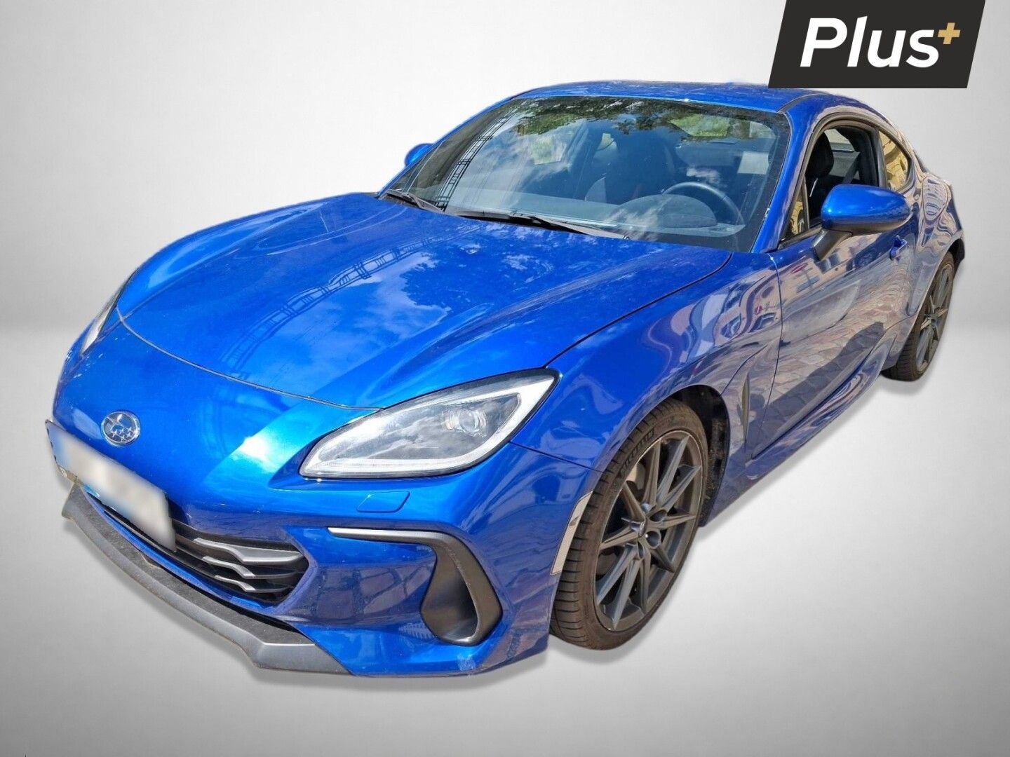 Subaru BRZ, 2.4