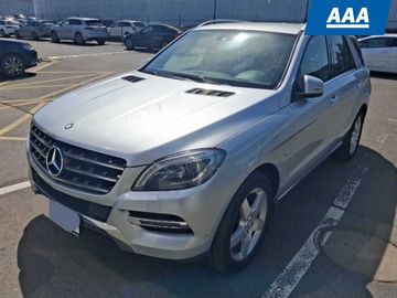 ML 350 BlueTEC, 4X4, Automat