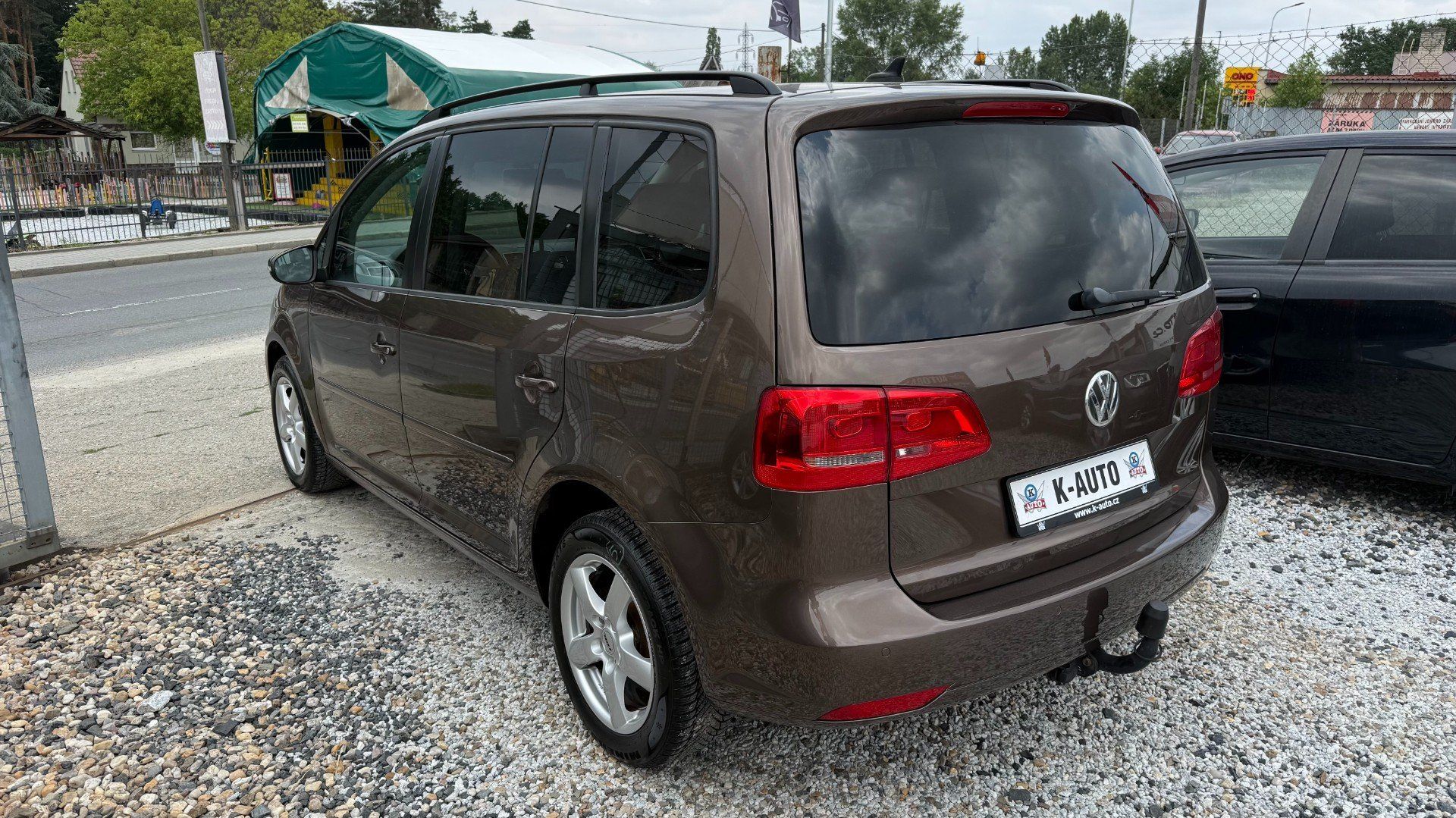 Volkswagen Touran, 1.4TSi 103kW *DSG*Navi*Tažné* - fotka 6