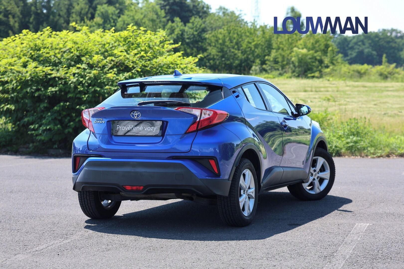 Toyota C-HR, 1.2  6M  Active - fotka 2
