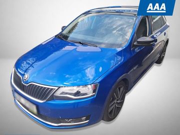 1.0 TSI, Spaceback, Automat