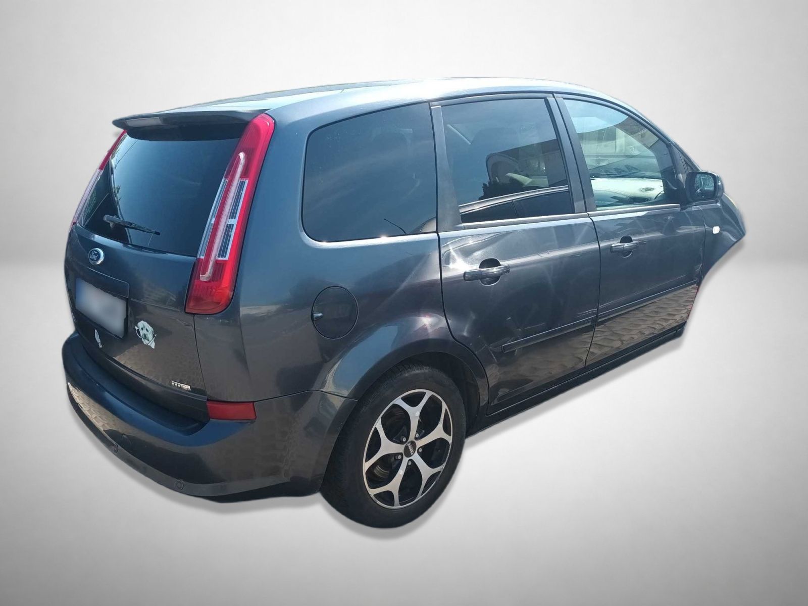 Ford C-MAX, 2.0 TDCi, po STK - fotka 2