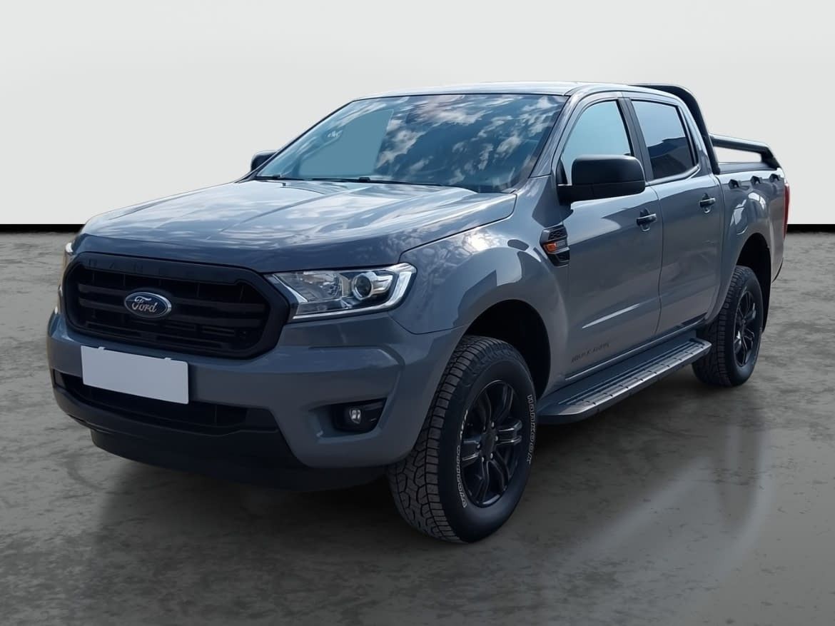 Ford Ranger, 2.0 EcoBlue, Wolftrack, 4X4 - fotka 2