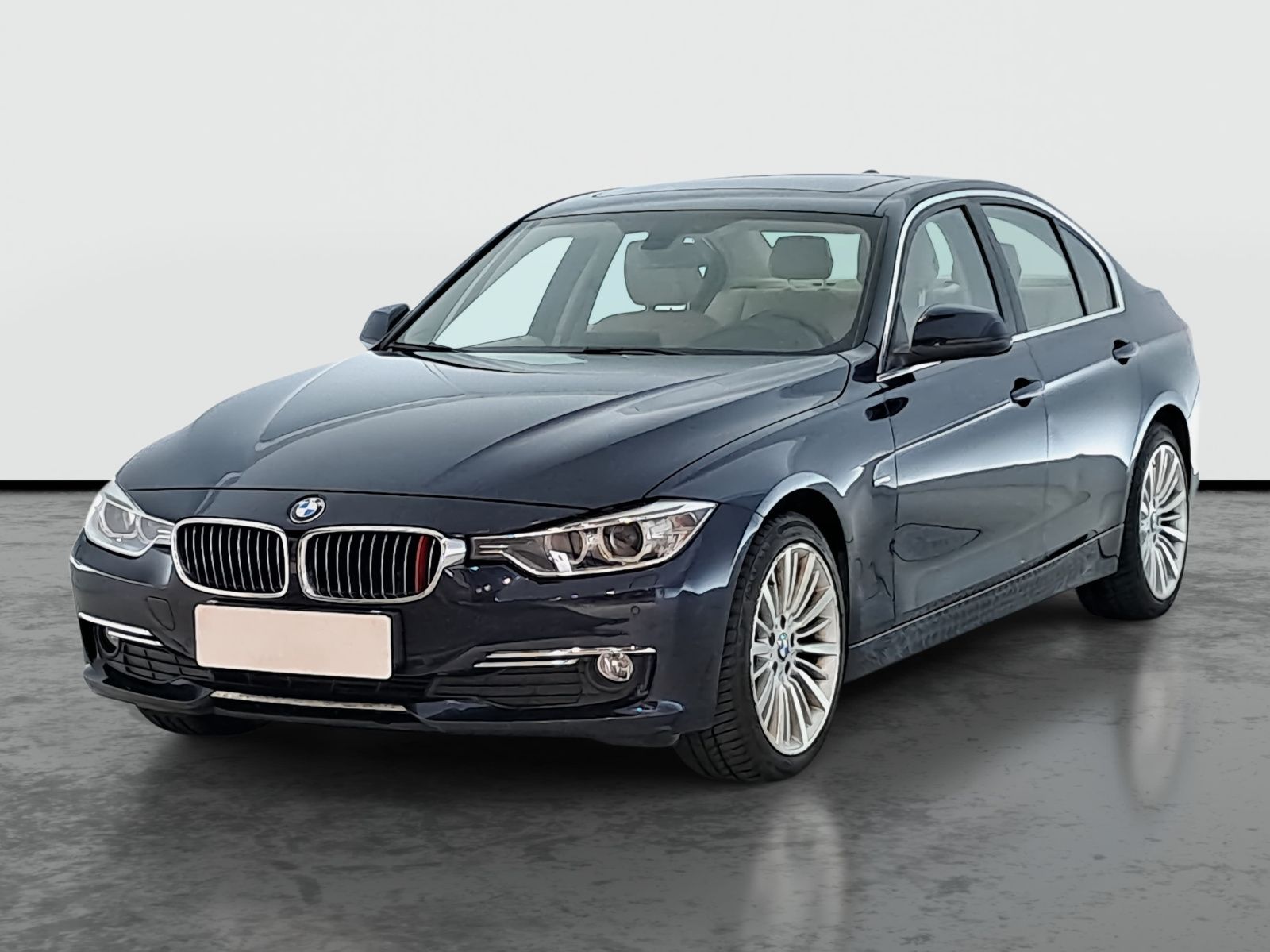 BMW Řada 3, 320 d, Kůže, Navi - fotka 3