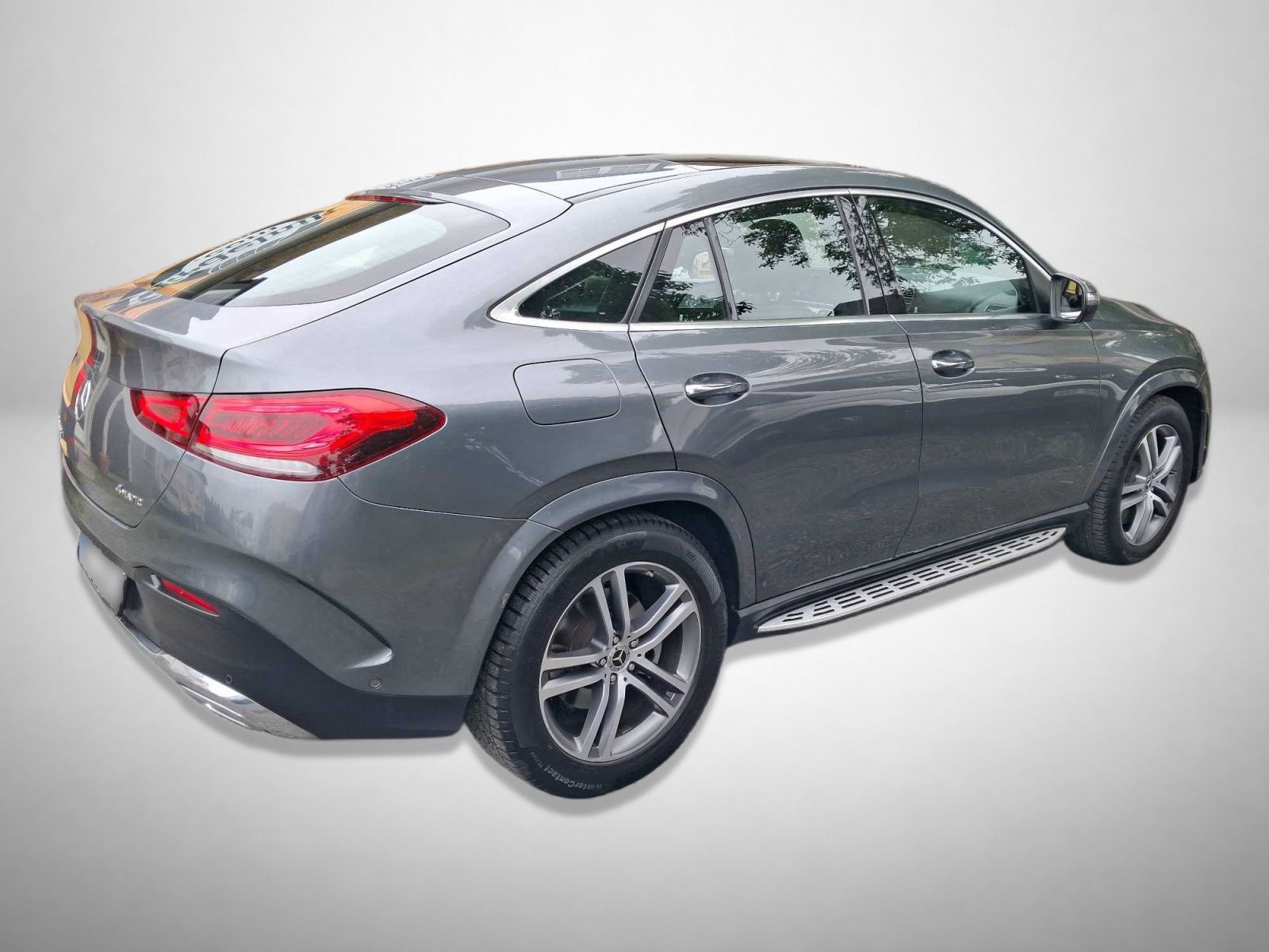 Mercedes-Benz GLE, d 4MATIC - fotka 2