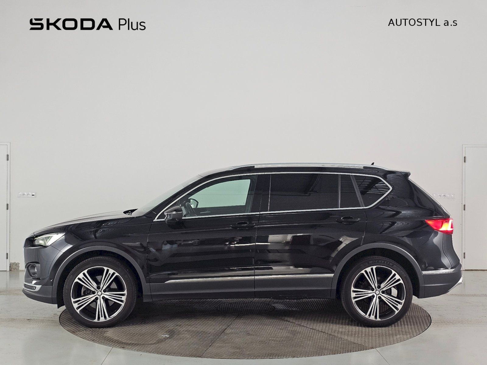 Seat Tarraco, 2.0TDI 140kW 4x4 Xcellence DSG - fotka 3