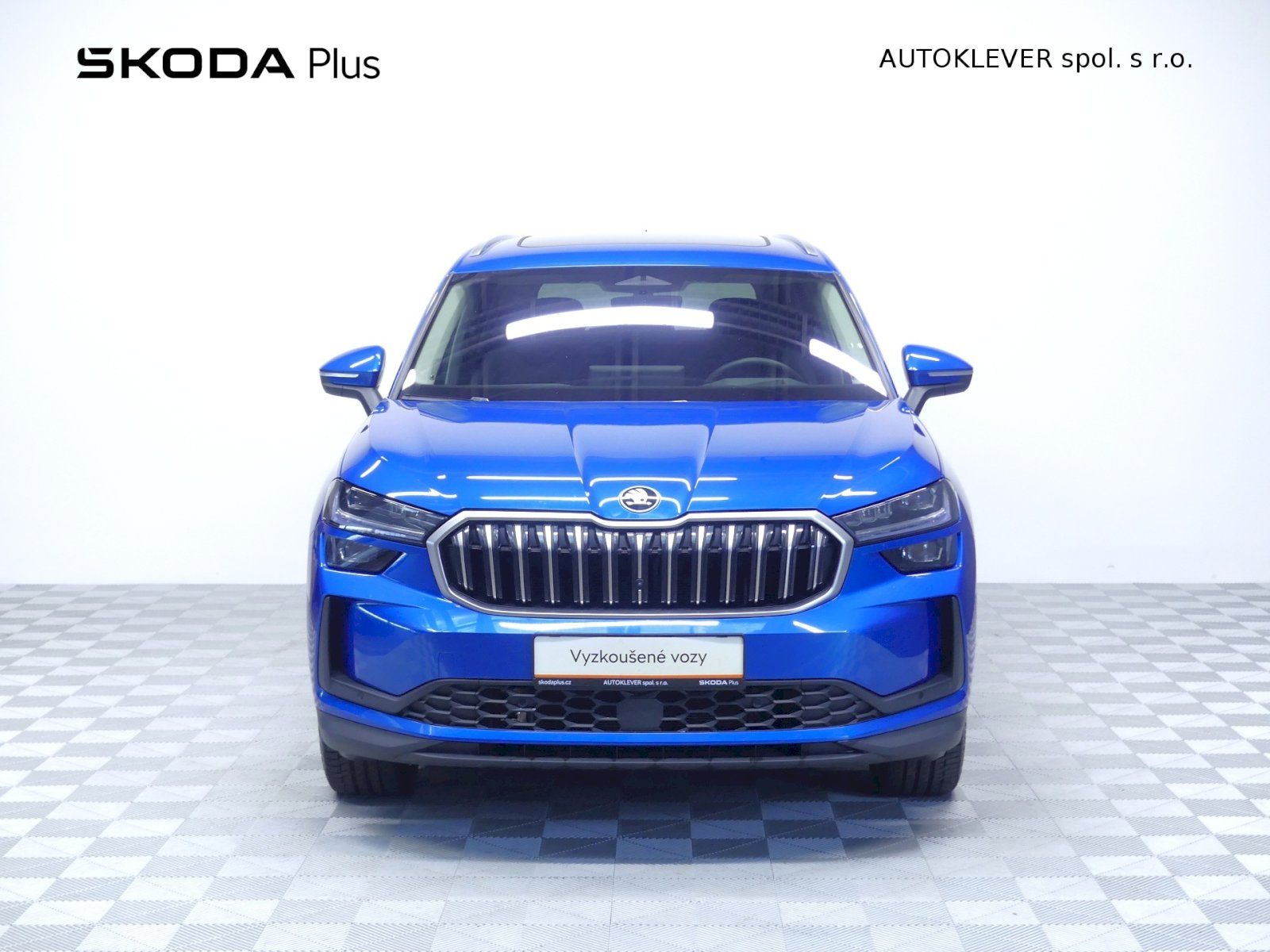 Škoda Kodiaq, Exclusive Selection DSG 1.5PHE - fotka 4