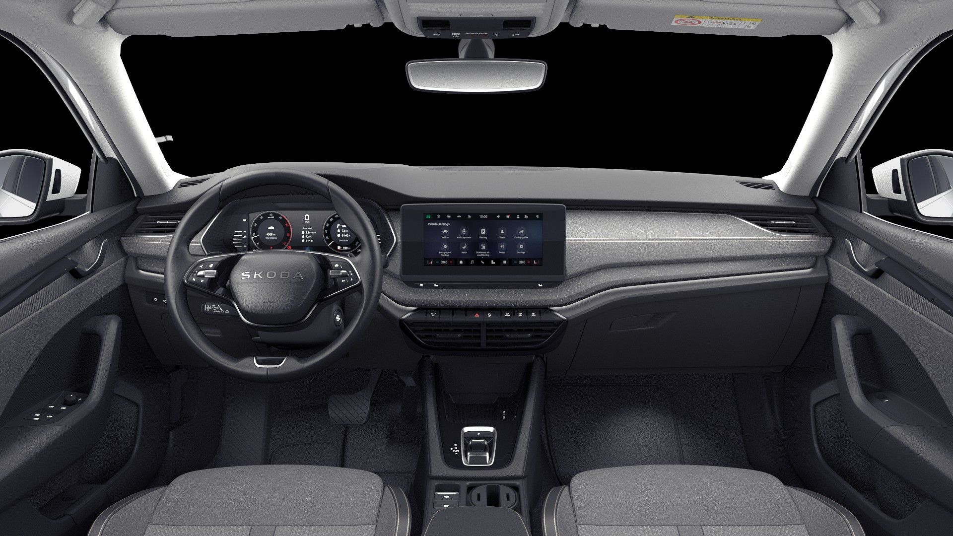 Škoda Octavia, 2.0 TDI 110 kW - fotka 4