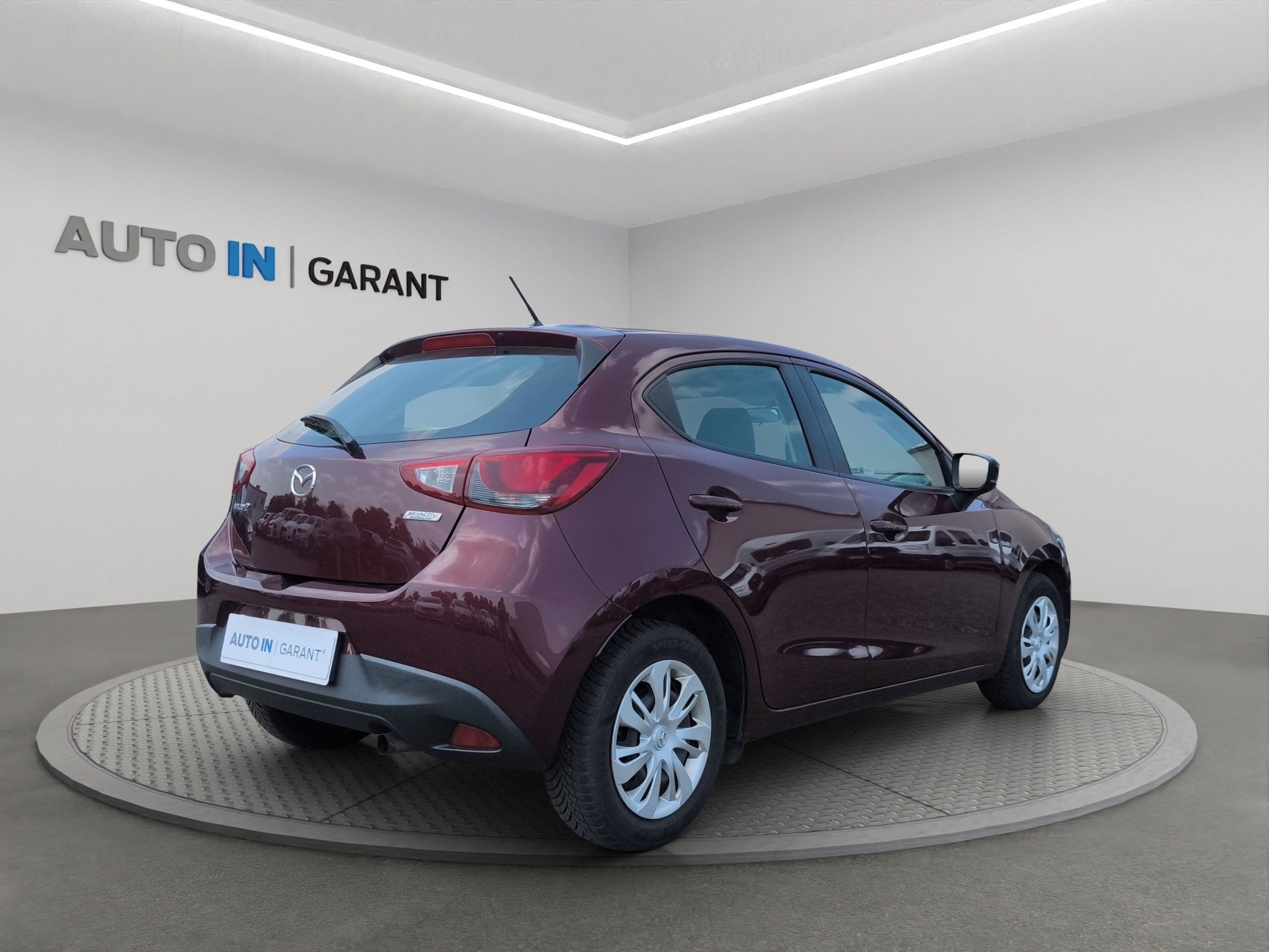 Mazda 2, Mazda 2 1.5 SkyActive - fotka 5
