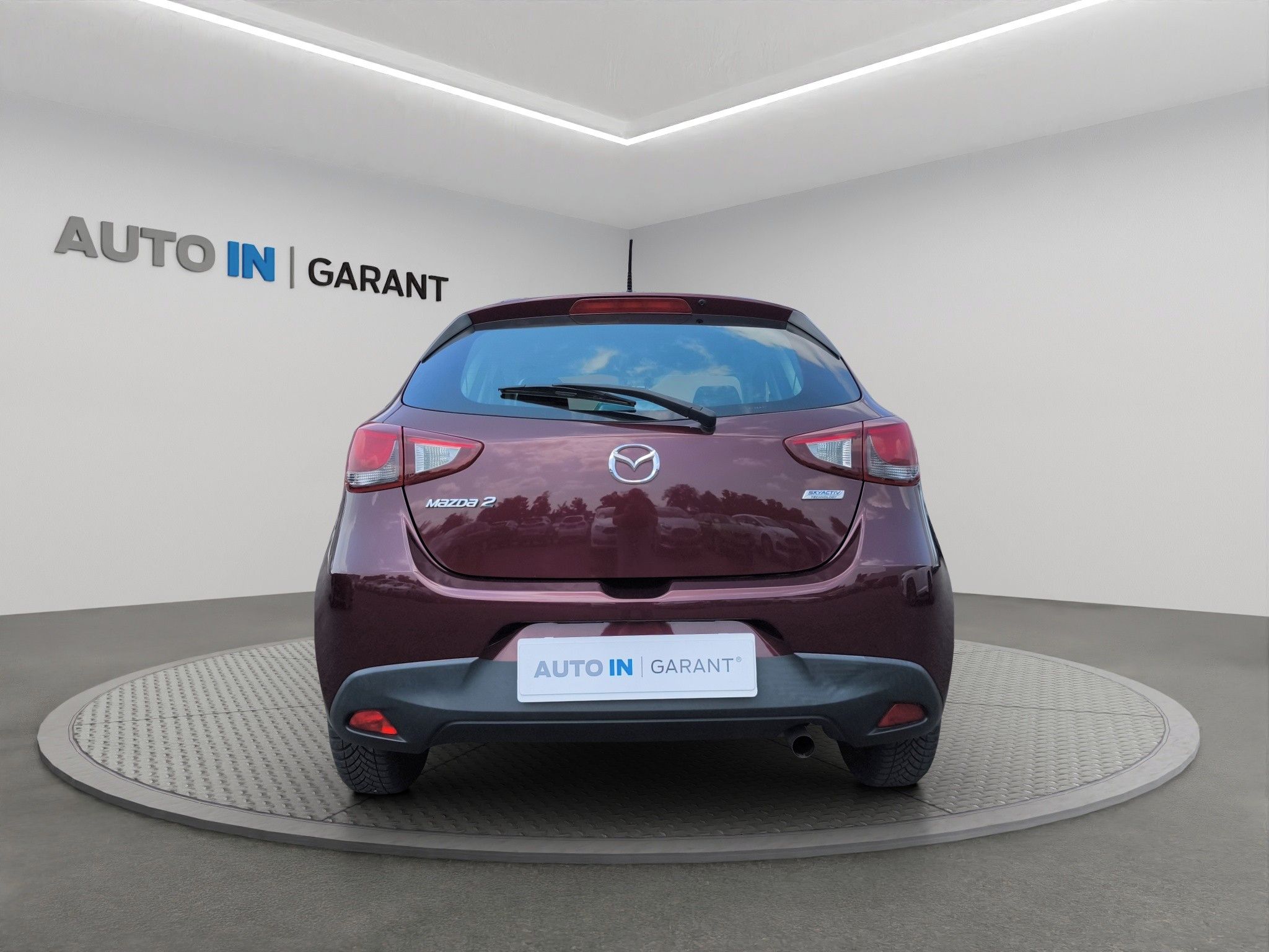 Mazda 2, Mazda 2 1.5 SkyActive - fotka 6