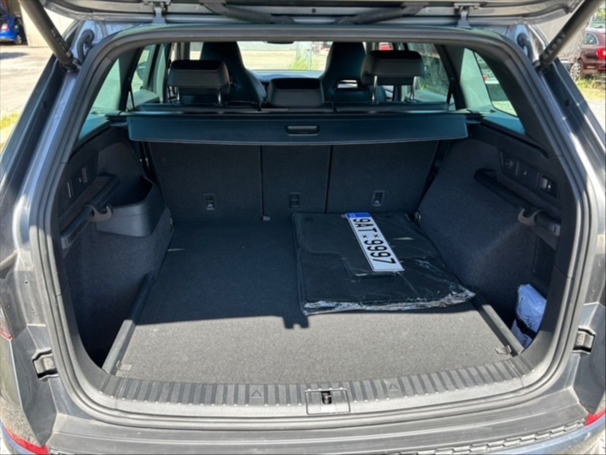 Škoda Kodiaq, 2,0 TDI Sportline 4x4 DSG - fotka 6