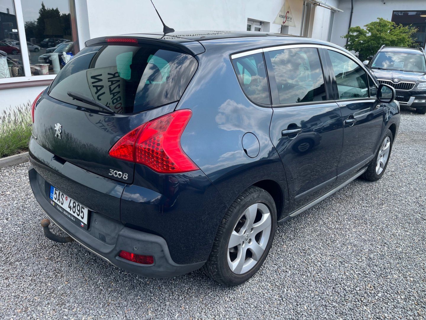 Peugeot 3008, 2.0 HDI Rozvody , Olej - fotka 2