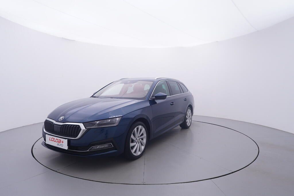 Škoda Octavia, Style 2.0 TDI 110 kW