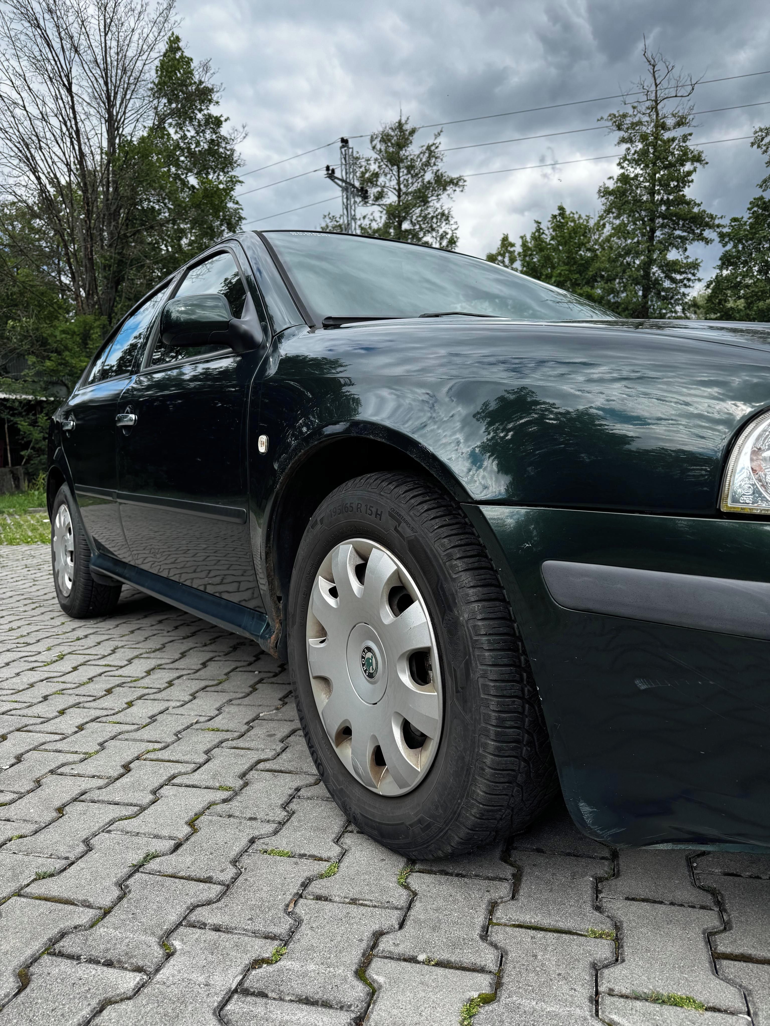 Škoda Octavia, Škoda octavia I 2.0i 85kw - fotka 4