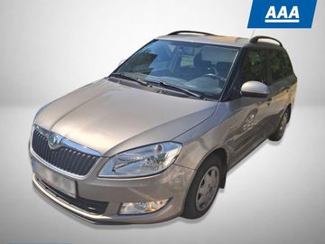 1.2 TSI, Sport, Klima