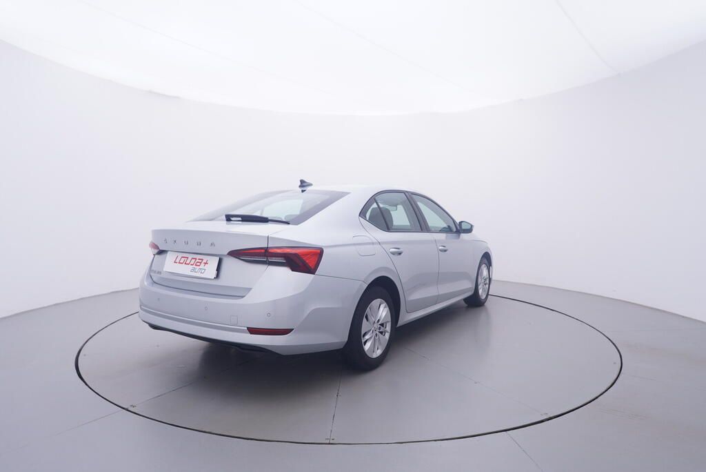 Škoda Octavia, Ambition 1.5 TSI CNG 96 kW - fotka 5