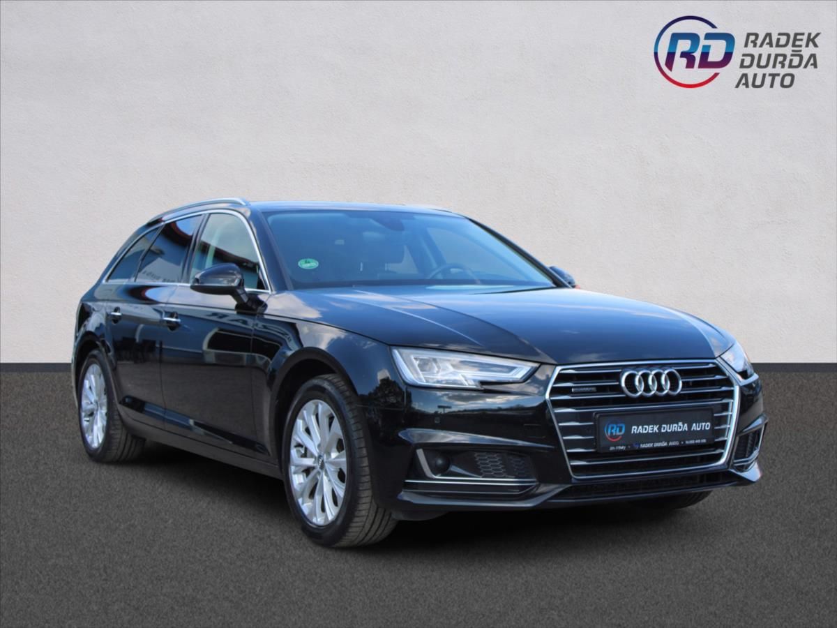 Audi A4 Avant, 2,0 TDI  AUTOMAT,4x4,VIRTUAL - fotka 3
