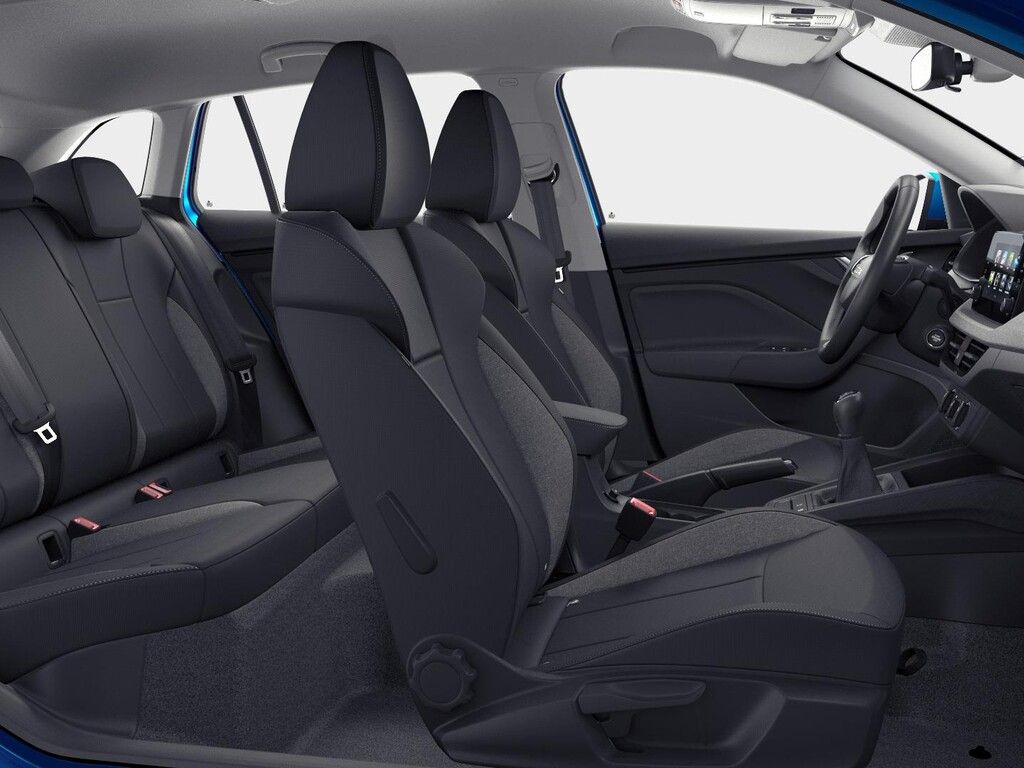 Škoda Scala, 1,0 TSI 85 kW - fotka 5