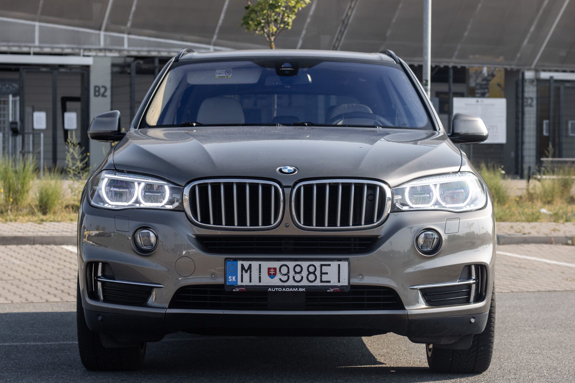 BMW X5 - fotka 2