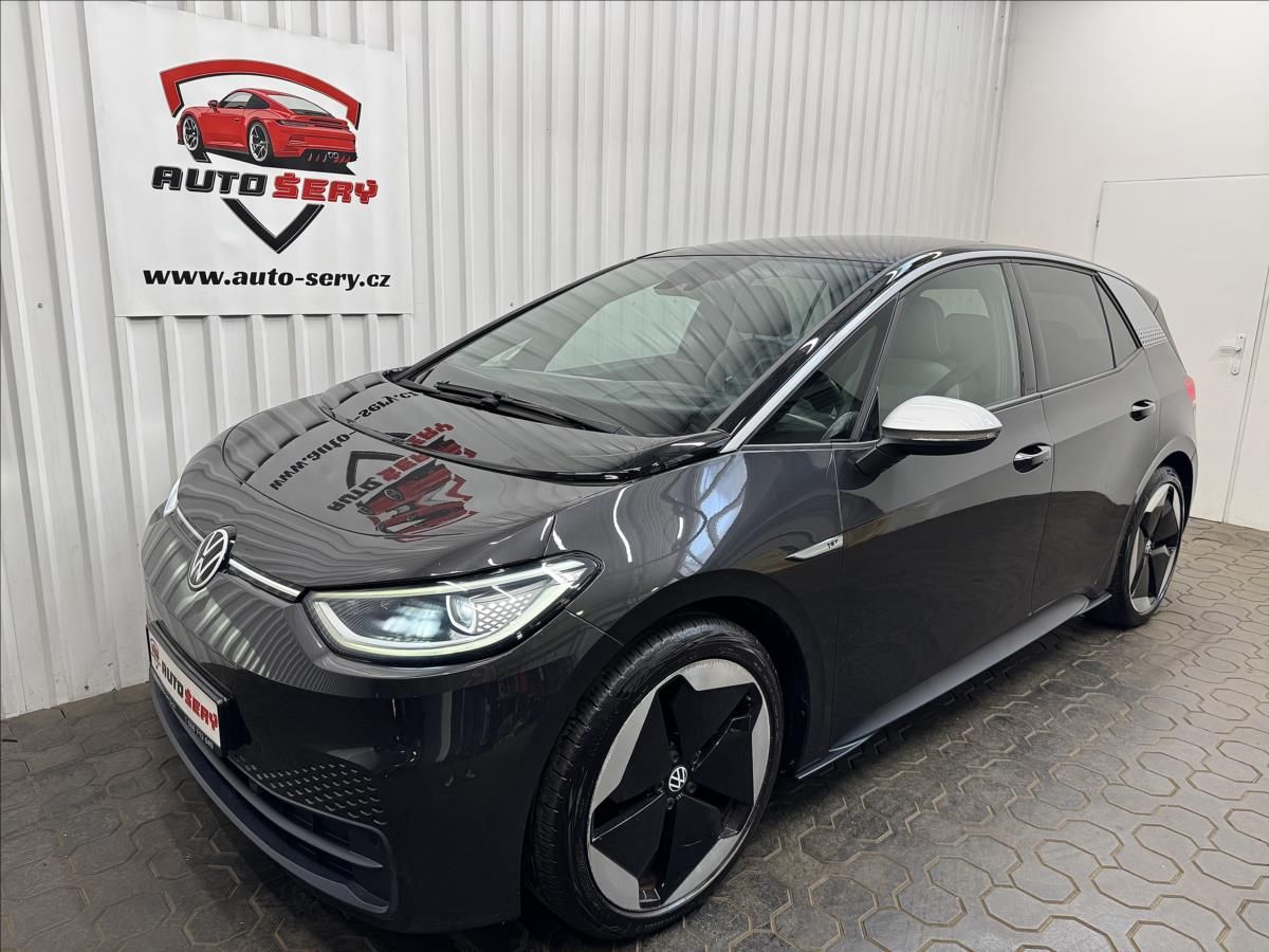 Volkswagen ID.3, 150kW MAX 1ST PLUS PRO PERF. - fotka 2