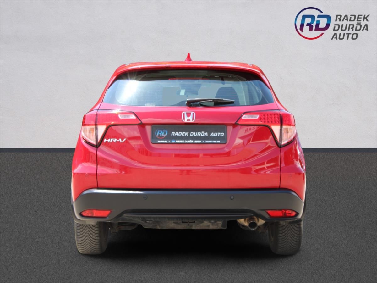 Honda HR-V, 1,5 V-TEC  ELEGANCE - fotka 6