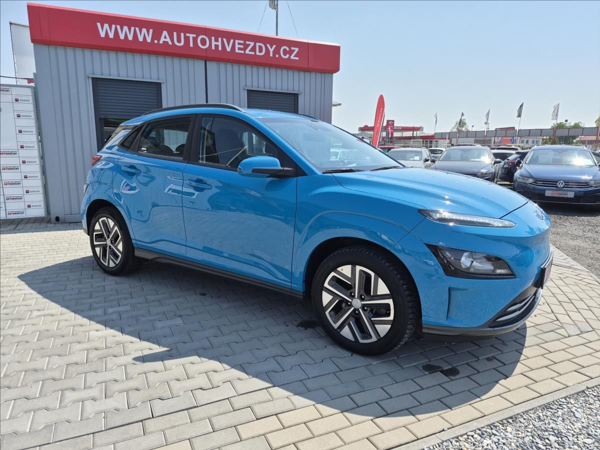 Hyundai Kona, Electr Drive MODEL 2023 v ZÁRU
