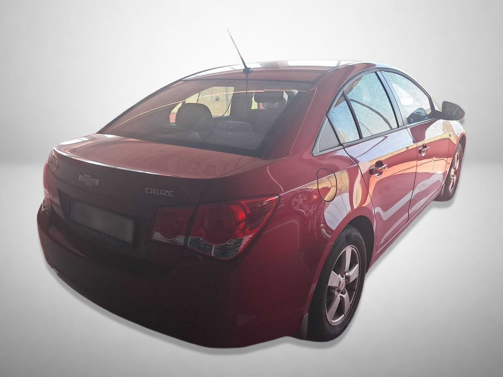 Chevrolet Cruze, 1.6 i 16V, ČR,1.maj, Klima - fotka 2