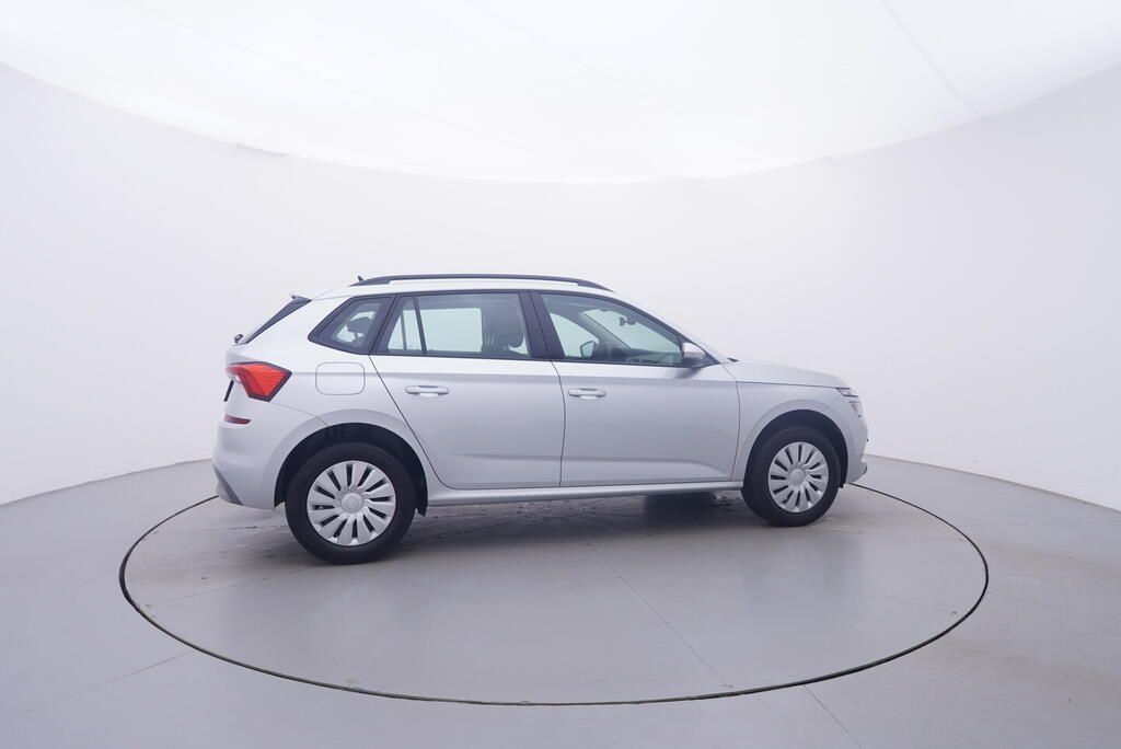 Škoda Kamiq, 1.0 TSI 70 kW - fotka 6