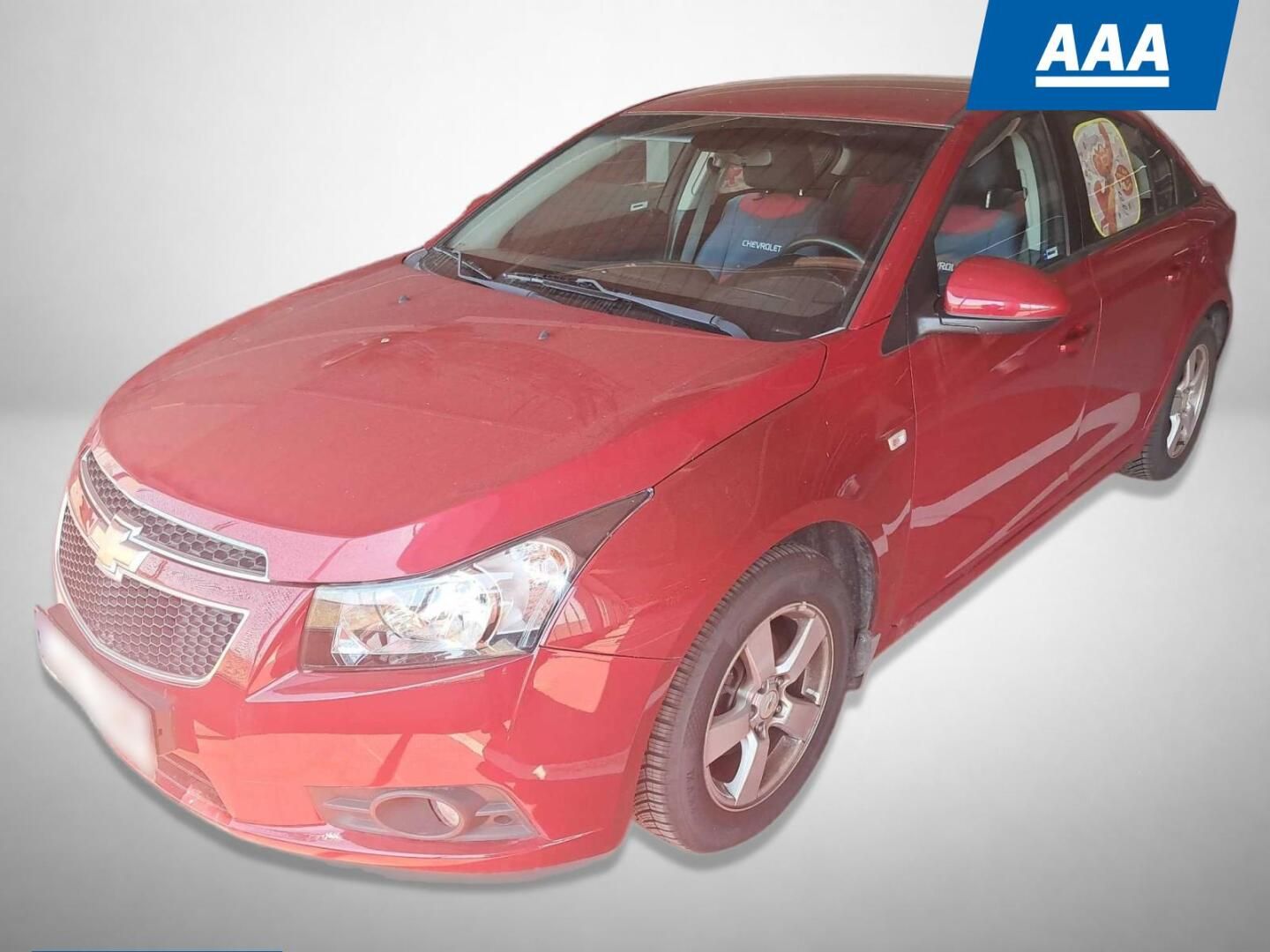 Chevrolet Cruze, 1.6 i 16V, ČR,1.maj, Klima